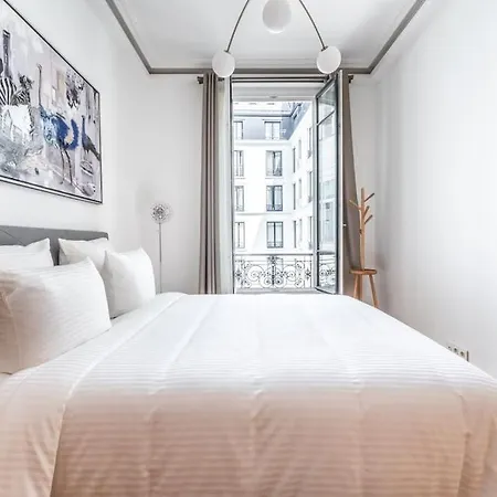Luxury Champs Elysees Appartamento Parigi