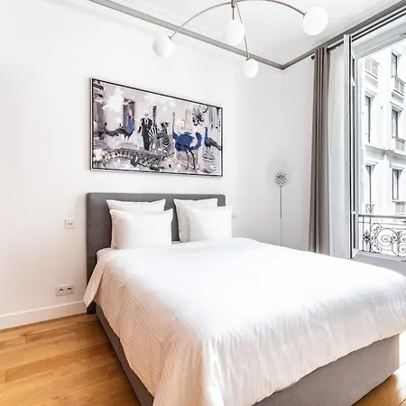 Appartamento Luxury Champs Elysees